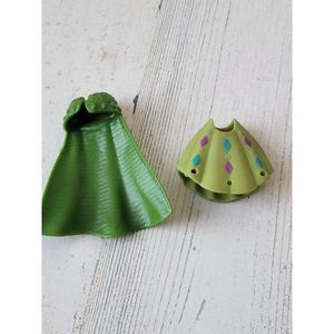 Disney Anna clothes set Frozen accessory doll toy figure
